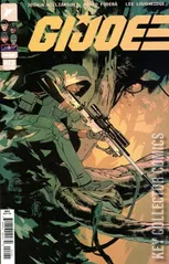 Variant Cover for G.I. Joe #12