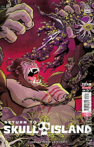 Return to Skull Island #4