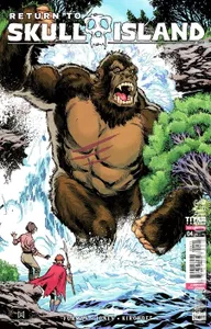 Return to Skull Island #4