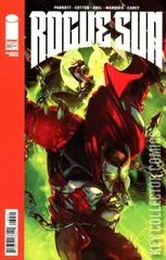 Cover for Rogue Sun #30
