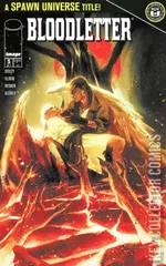 Cover for A Spawn Universe Title: Bloodletter #5