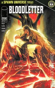 A Spawn Universe Title: Bloodletter #5