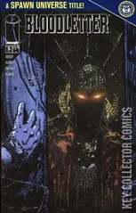 Variant Cover for A Spawn Universe Title: Bloodletter #5