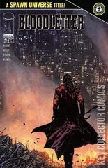 Cover for A Spawn Universe Title: Bloodletter #4