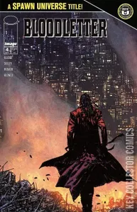 A Spawn Universe Title: Bloodletter #4
