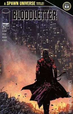 A Spawn Universe Title: Bloodletter