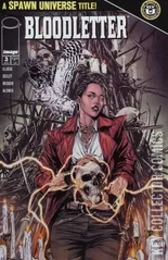 Cover for A Spawn Universe Title: Bloodletter #3