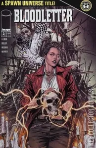 A Spawn Universe Title: Bloodletter #3