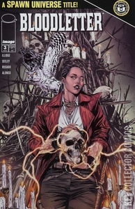 A Spawn Universe Title: Bloodletter #3