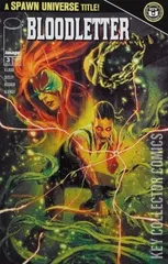Cover for A Spawn Universe Title: Bloodletter #3