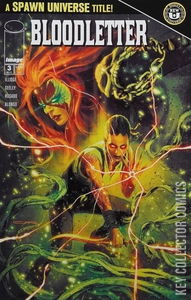 A Spawn Universe Title: Bloodletter #3