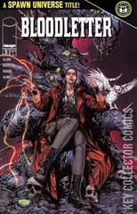 Cover for A Spawn Universe Title: Bloodletter #2