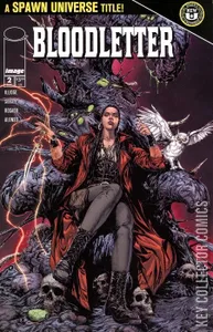 A Spawn Universe Title: Bloodletter #2