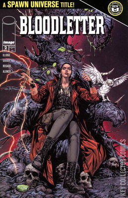 A Spawn Universe Title: Bloodletter