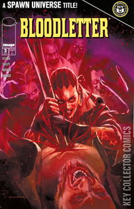 A Spawn Universe Title: Bloodletter #2