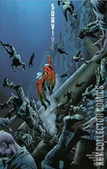 Cover for Survive #1