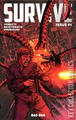 Cover for Survive #1