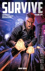 Cover for Survive #1