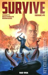 Cover for Survive #1