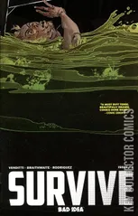 Variant Cover for Survive #2
