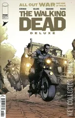 Cover for Walking Dead Deluxe, The #123