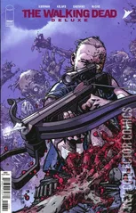 Variant Cover for Walking Dead Deluxe, The #123