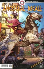Cover for Ancestral Recall #3