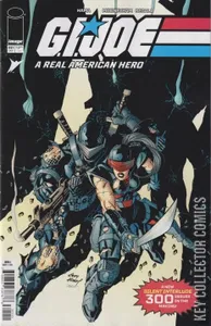 G.I. Joe: A Real American Hero #321