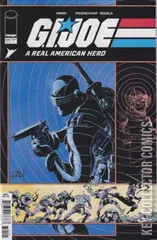Variant Cover for G.I. Joe: A Real American Hero #321