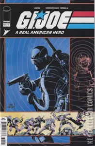 G.I. Joe: A Real American Hero #321