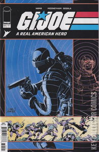 G.I. Joe: A Real American Hero #321