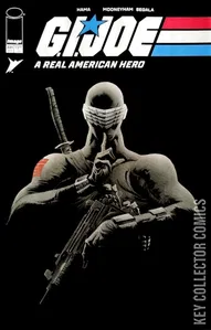 G.I. Joe: A Real American Hero #321