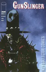 Variant Cover for Gunslinger Spawn #47