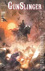 Cover for Gunslinger Spawn #47