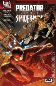 Predator vs Spider-Man