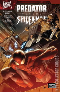 Predator vs Spider-Man