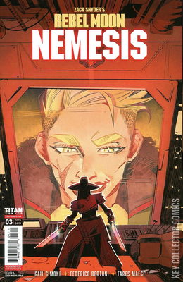Rebel Moon: Nemesis