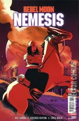 Cover for Rebel Moon: Nemesis #3