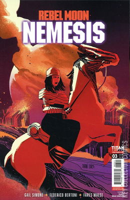 Rebel Moon: Nemesis