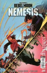 Cover for Rebel Moon: Nemesis #3