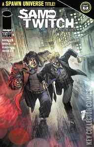 Sam and Twitch: Case Files #18