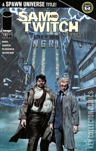 Sam and Twitch: Case Files #18