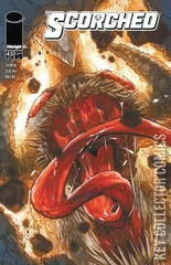 Variant Cover for Spawn: The Scorched #45