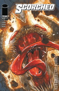 Spawn: Scorched #45