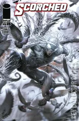 Cover for Spawn: The Scorched #45