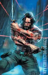 Variant Cover for BRZRKR #1