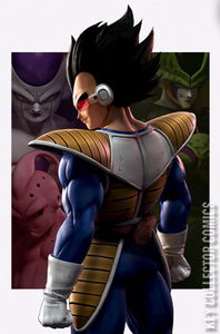 Tribute: Akira Toriyama