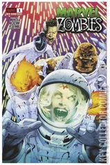 Cover for Marvel Zombies: Red Band #1