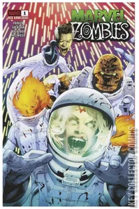 Marvel Zombies: Red Band #1