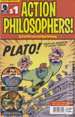 Cover for Action Philosophers #1
